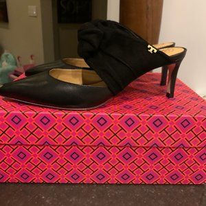 Brand new Tory Burch Eleanor Mule - Size 6.5